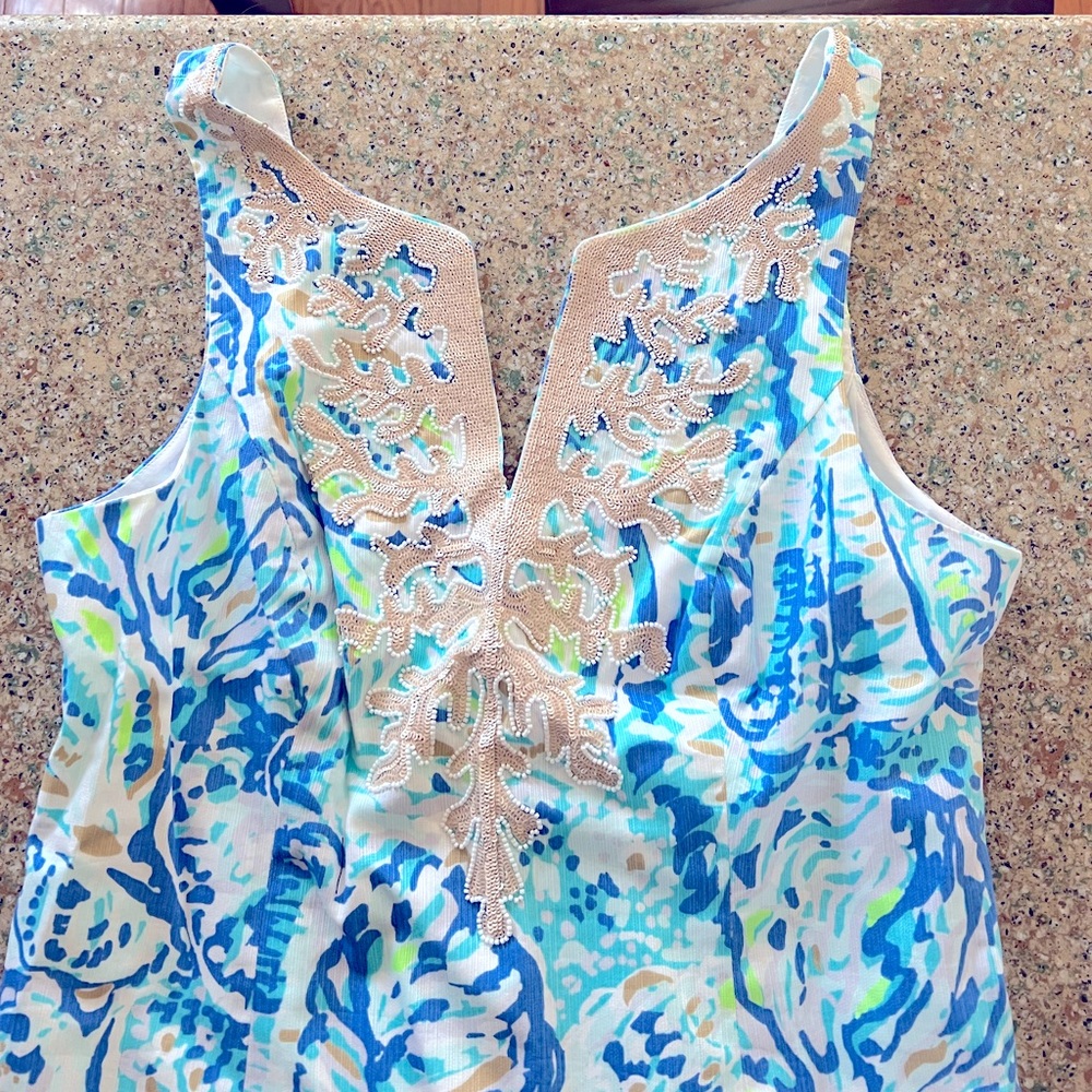 Lilly Pulitzer Dress